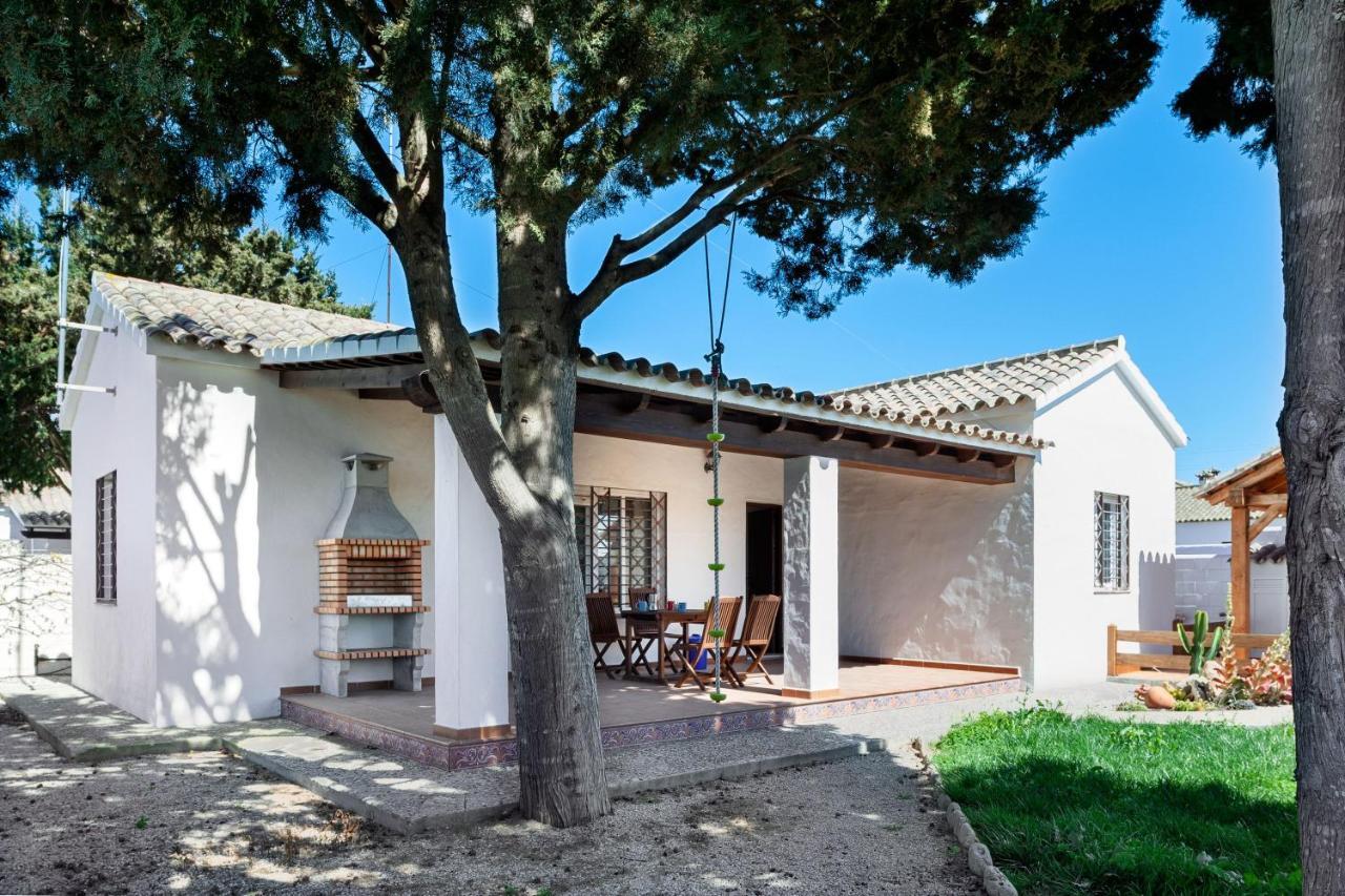 Casa - 2 Mar Y Sombra Villa Барбате Екстериор снимка