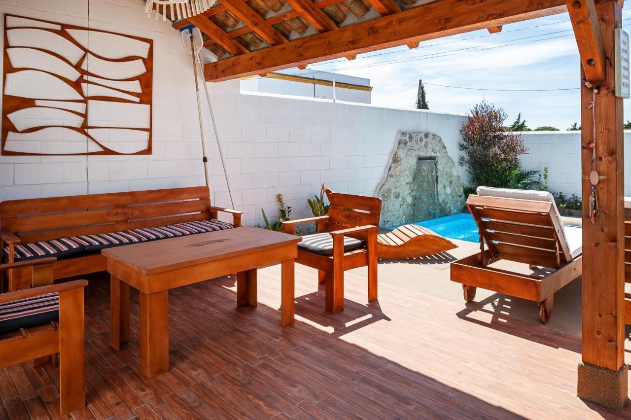 Casa - 2 Mar Y Sombra Villa Барбате Екстериор снимка