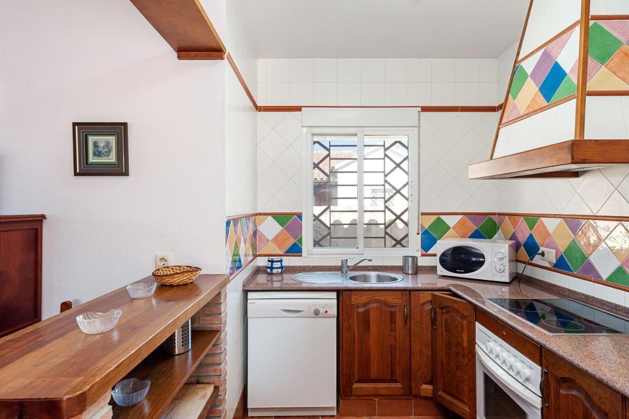 Casa - 2 Mar Y Sombra Villa Барбате Екстериор снимка
