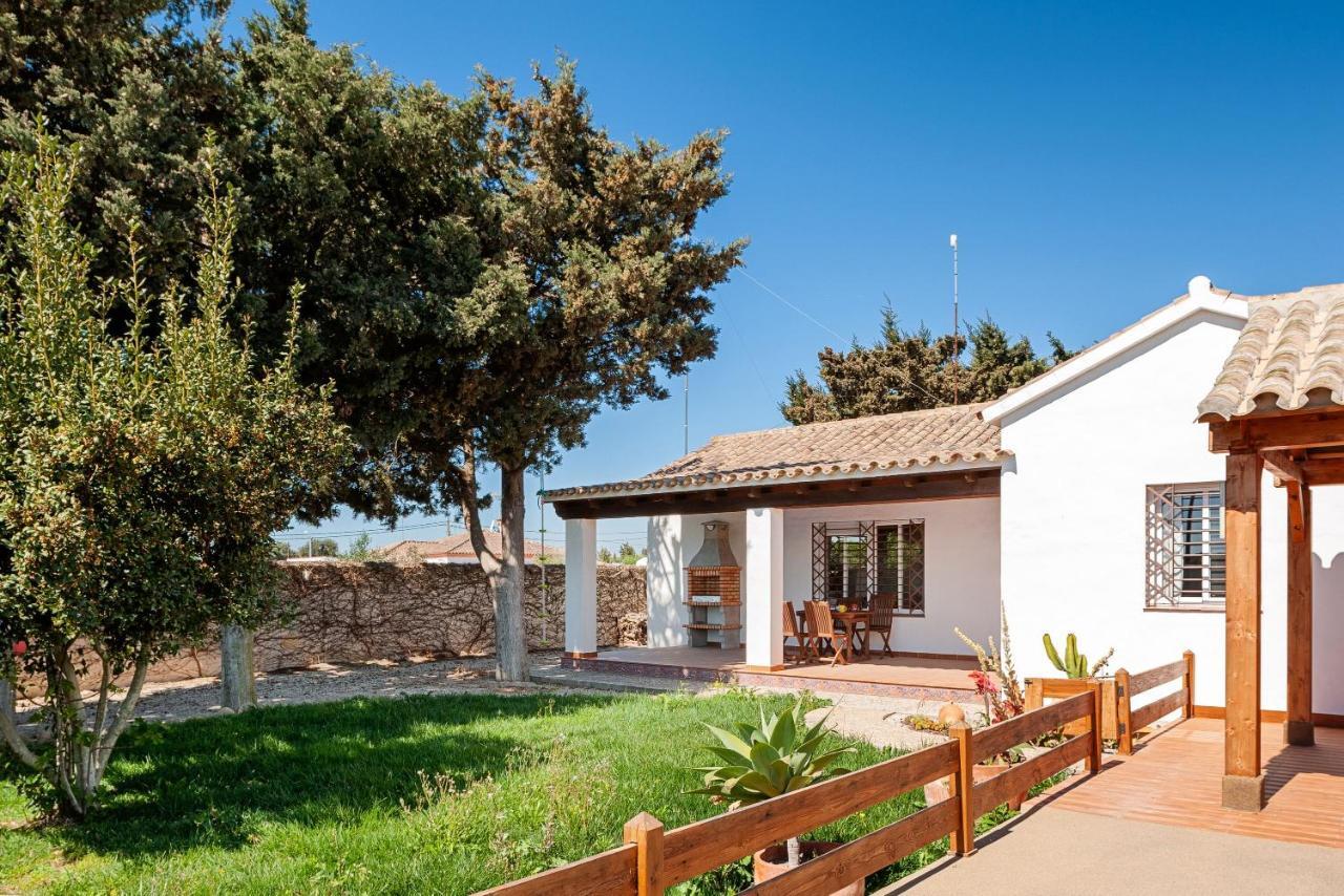 Casa - 2 Mar Y Sombra Villa Барбате Екстериор снимка