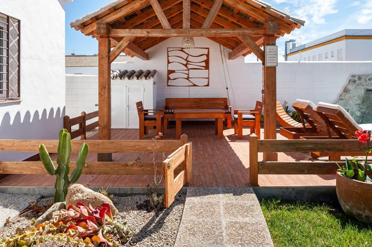 Casa - 2 Mar Y Sombra Villa Барбате Екстериор снимка